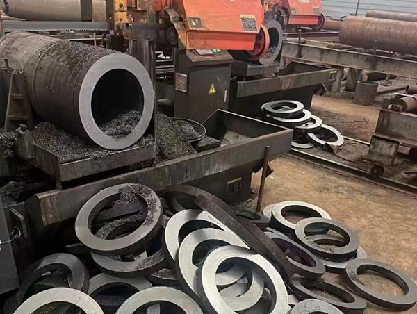 老河口零售 42CrMo无缝管 切割下料 试样采购